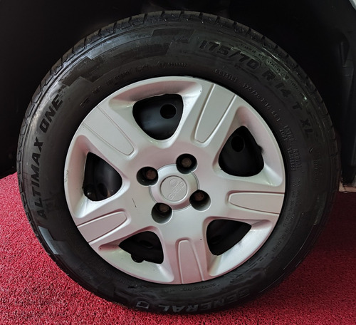 Imagem 12 de 12 de Fiat Doblò 1.8 Mpi Essence 7l 16v Flex 4p Manual