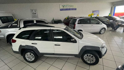 Imagem 6 de 8 de Fiat Palio Weekend Adventure 1.8 8v 4p