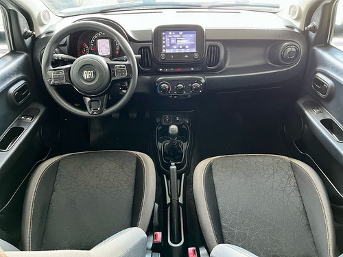 Fiat Mobi 1.0 EVO FLEX TREKKING MANUAL
