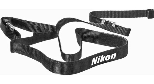 Nikon An-7 Nylon Strap For Eveready Case (black)