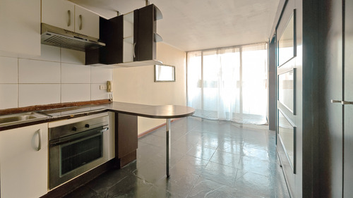 Venta Depto 1 Dormitorio Compañia 2 Cuadras Metro Santa An