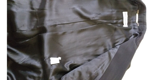 Traje Dolce&gabanna Original, Ejecutivo , Formal