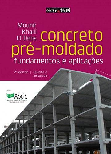 Libro Concreto Pre-moldado - Fundamentos E Aplicacoes - 2ª E