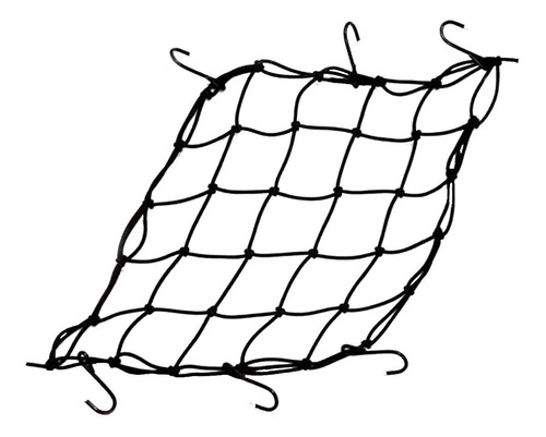 Malla Elastica 30cm X 30 Cm - Ref. 2 Moto Pulpo Cuerda