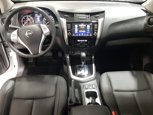 Nissan Frontier Le 4x4 Automatica