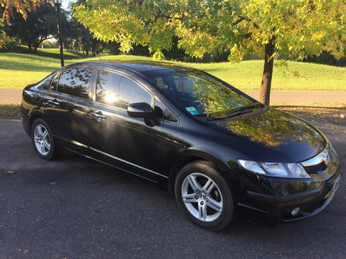 Honda Civic 2011 Exs Manual