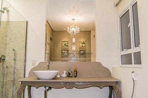 Imagem 24 de 30 de Cobertura Com 3 Dormitórios À Venda, 340 M² Por R$ 4.530.000,00 - Jardim América - São Paulo/sp - Co1287
