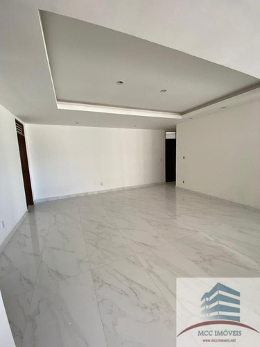 Imagem 27 de 30 de Apartamento A Venda Trianon, Aeruclub, João Pessoa