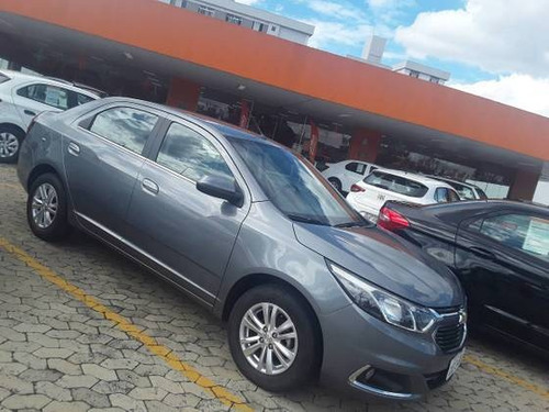 Imagem 6 de 10 de Chevrolet Cobalt 1.8 Mpfi Ltz 8v Flex 4p Automático