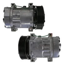 Comprar Compressor Sanden Sd7h15 24v [importado] 8pk 136mm Sanden