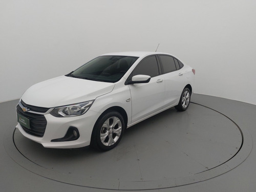 Chevrolet Onix 1.0 TURBO FLEX LTZ AUTOMÁTICO