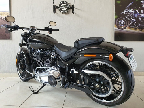 Imagen 4 de 15 de Harley Davidson Breakout Softail 114