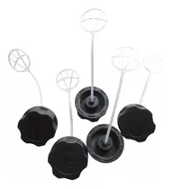 Comprar 5 Tapón De Gasolina Para Desbrozadora 33cc 43cc 52cc Jaldeli