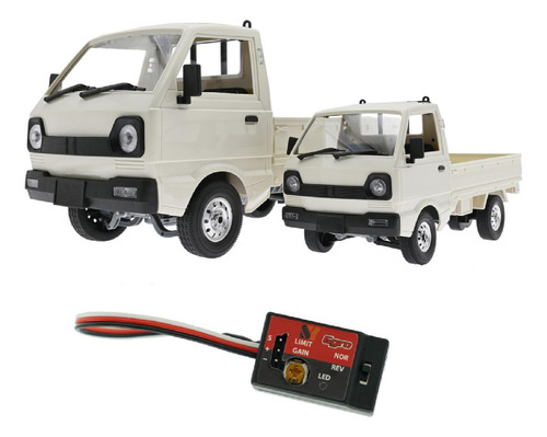 Mini Módulo Giroscópico Para Conducción De Coche Rc, Mini