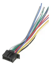 Comprar Ficha Conector Para Radio Pioneer Jvc Philips Etc