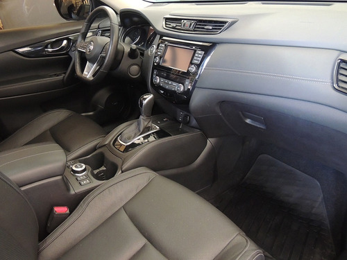 Imagen 12 de 17 de Nissan X Trail 4x4 2021 Tsi Exclusive Tt At N San Blas Auto