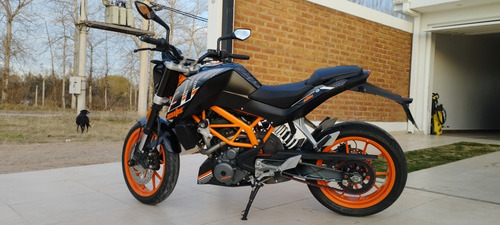 Ktm Duke 390