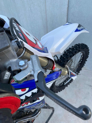 Yamaha Yzf 250