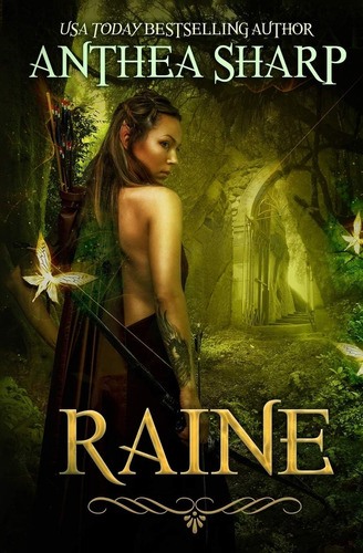Libro: Raine: A Dark Elf Fairy Tale (the Darkwood