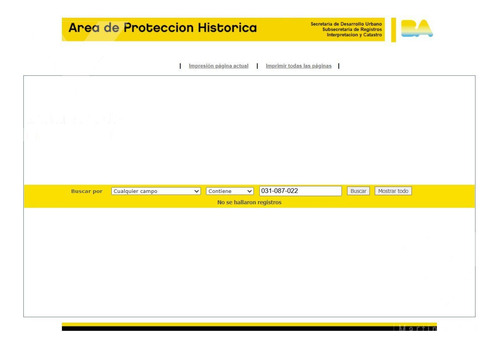 Terreno En V. Crespo. Pb 7 Pisos. 2313 M2 Vendibles