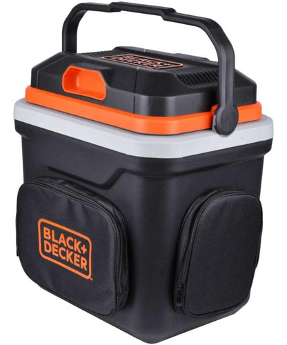 Mini Geladeira Portátil Black+decker 24 Litros Térmica