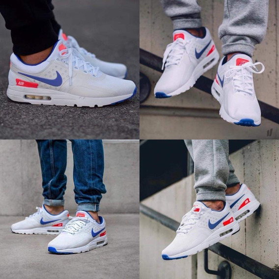 Nike Air Max Zero Ultramarine Tenis Nike en Mercado Libre Nike Air Max Zero Ultramarine Tenis Nike en Mercado Libre
