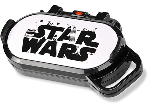 Star Wars Lsw-300cn Pancake Maker, Blanco, Talla Única