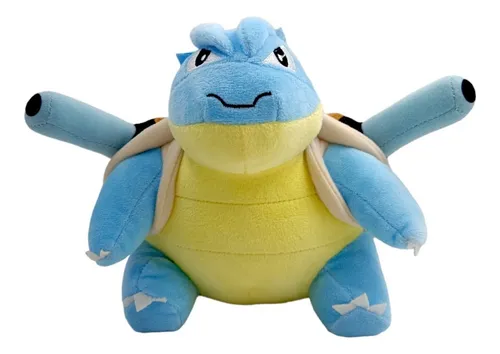 Blastoise peluche 2025