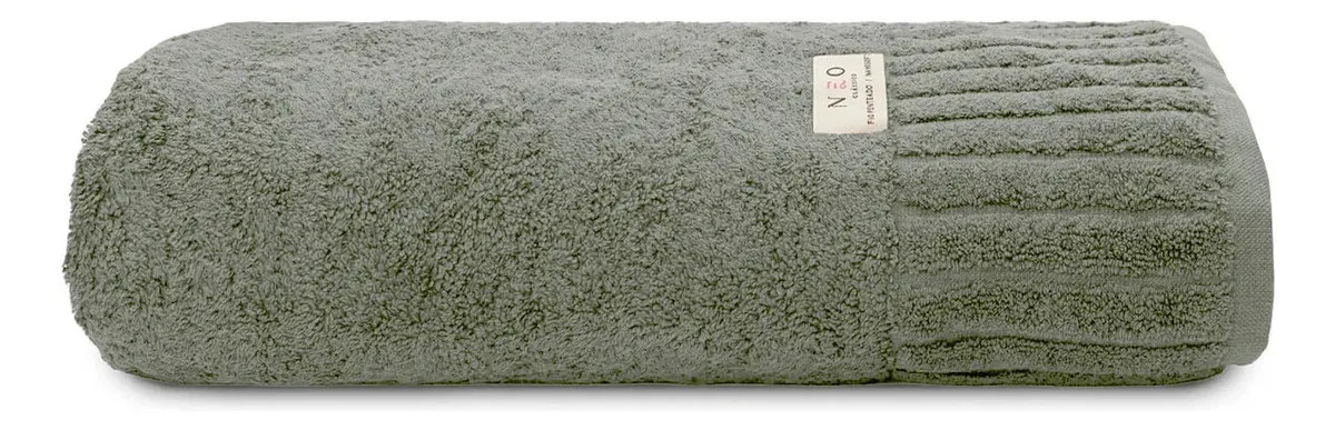Toalha Banhão Banho Gigante Camesa Velour 100% Algodão Cor Fendi 7504