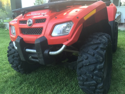 Cuatriciclo Canam Outlander 650 ( 4x4 )