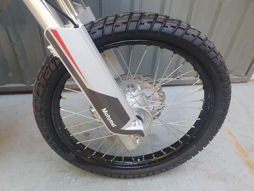 Imagen 5 de 15 de Motomel Skua 150 Silver Edition Cycle World Motors Al 9/1