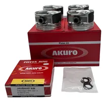 Comprar Subconjunto Vw Fox Suran Gol Trend Voyage 1.6 8v *std*