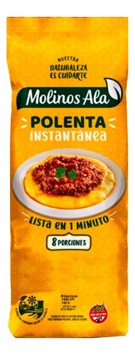 Polenta Ala 730 Grs