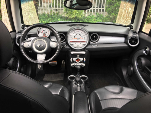 Mini Cooper 1.6 S 16v Turbo Gasolina 2p Automático