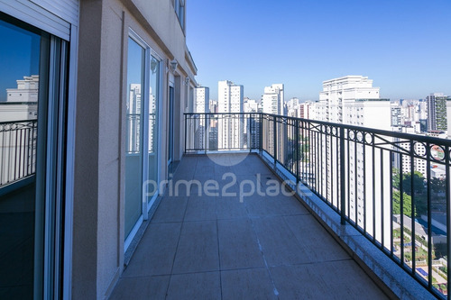 Imagem 12 de 15 de Cobertura Duplex - Vila Nova Conceicao - Ref: 3117 - L-3117