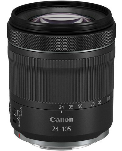 Imagem 5 de 7 de Canon Rf 24-105mm F/4-7.1 Is Stm Garantia Novo