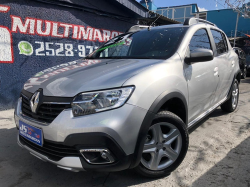 Imagem 1 de 15 de 2021 Sandero Stepway 1.6 Mec Flex 1.300 Km
