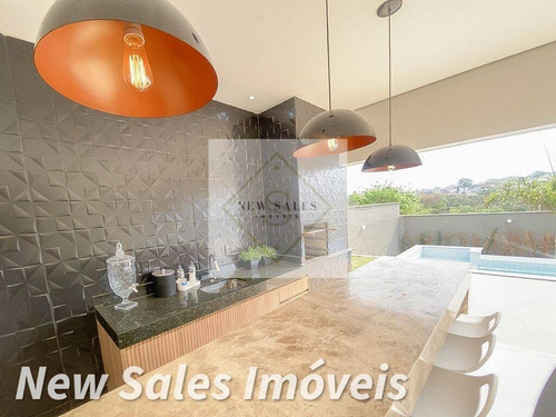 Imagem 13 de 15 de Linda Casa Nova E Mobiliada No Condomínio Do Lago ! - 7128
