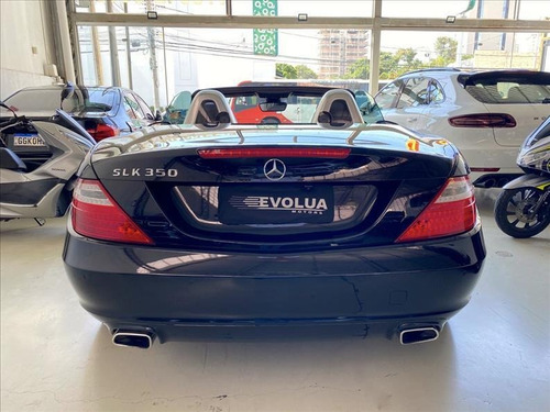 Imagem 12 de 13 de Mercedes-benz Slk 350 3.5 Roadster V6