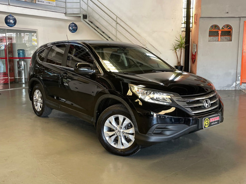 Honda CR-V 2.0 LX 4X2 16V GASOLINA 4P AUTOMÁTICO