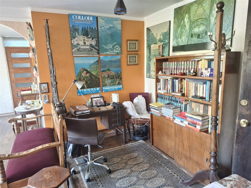 Departamento En Venta, Manuel Montt, En Providencia