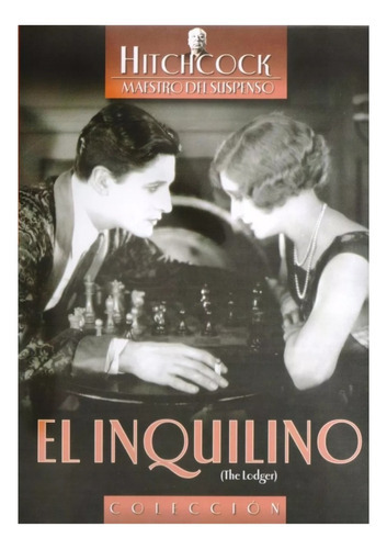 El Inquilino The Lodger Alfred Hitchcock Pelicula Dvd