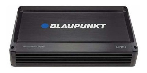 Blaupunkt Amp2002 300w 2 Canales, Amplificador De Rango Comp