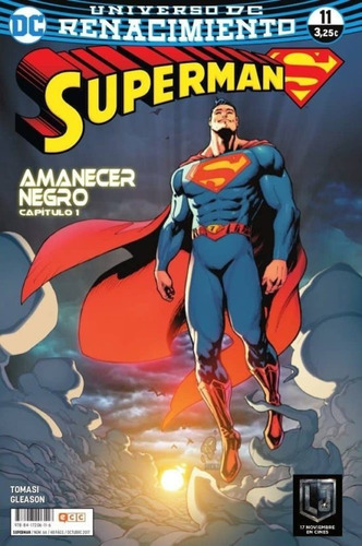 Superman No. 66/ 11 (renacimiento)