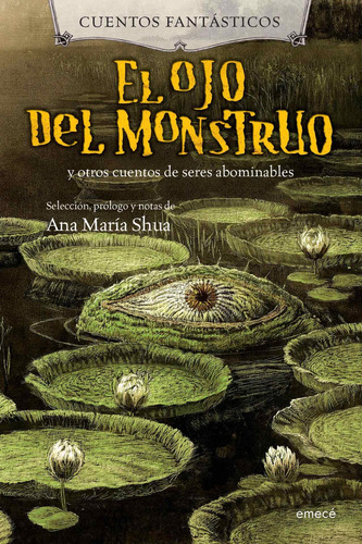 Imagen 1 de 3 de El Ojo Del Monstruo Y Otros Cuentos De Seres Abomi