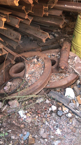 Rieles De Ferrocarril Vías Riel Tren De 115 Y 150 Mm, Usados (Usado)