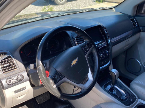 Imagen 11 de 12 de Chevrolet Captiva 2.2 Ltz 184cv 2017