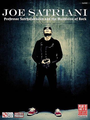 Professor Satchfunkilus And The Musterion Of Rock - ( C/tab