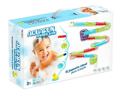 Laberinto Acuarium Magnific Bath Para Bañera Jumbo