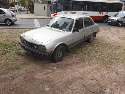 Peugeot 504 2.0 Xs Tc Aa Dh